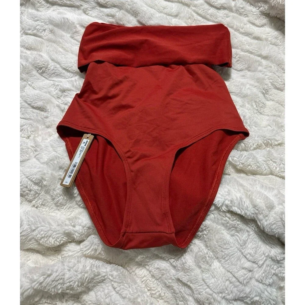 iconic swim convertible bikini bottom Terra